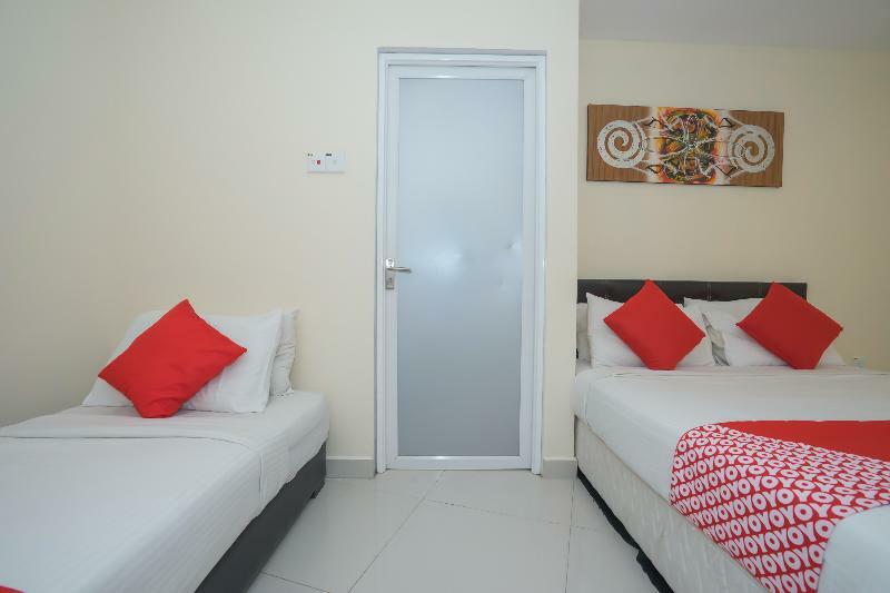 Oyo 786 The Citilite Hotel Kuantan Exterior photo